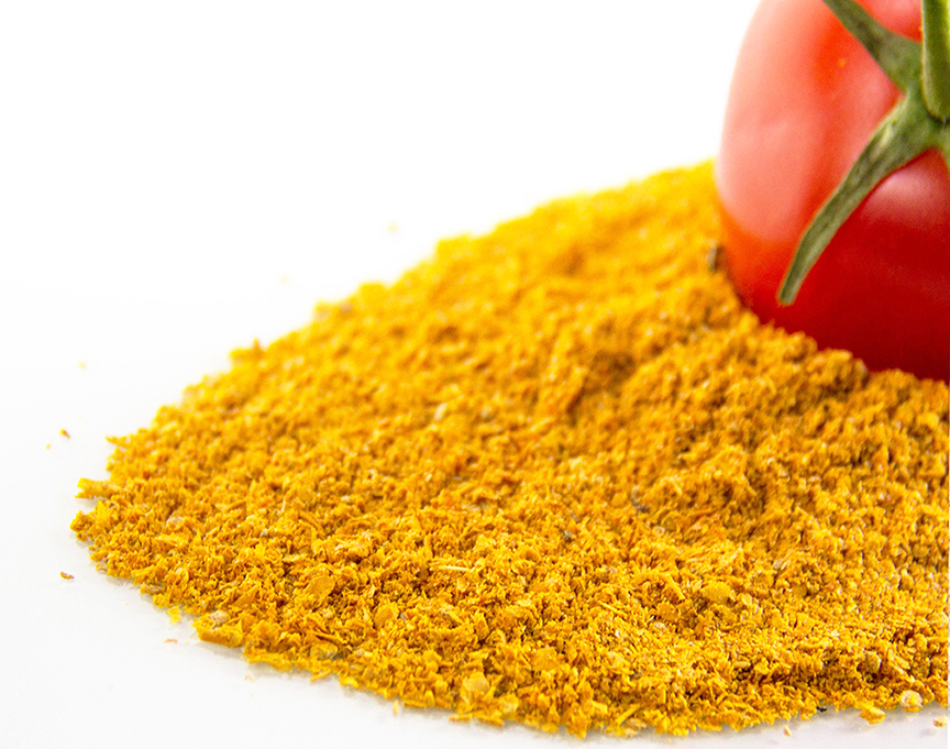 🌱 Spray Dried Carrot & Tomato Powders for Animal Feed Applications